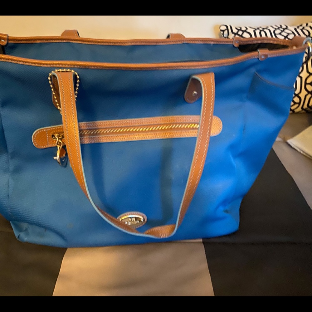 Coach Tote Bag